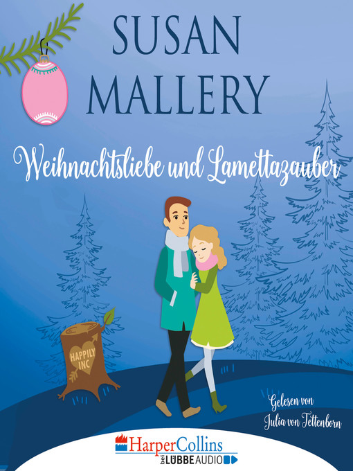 Title details for Weihnachtsliebe und Lamettazauber by Susan Mallery - Wait list